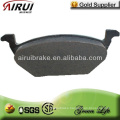 D768 semi-metallic OE quality brake pad